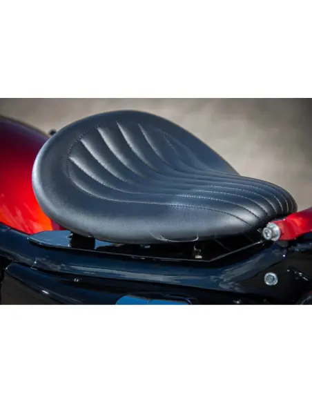 Kit Sella Singola Nero Rick's Sportster XL 2010-2022