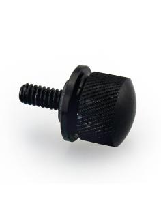 Comprar Tornillo Aluminio Negro Para Asiento De Harley a precio de oferta
