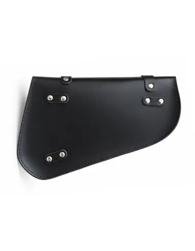 Borsa Basculante Sportster Nero Marrone 2,5 L | Iguana Custom