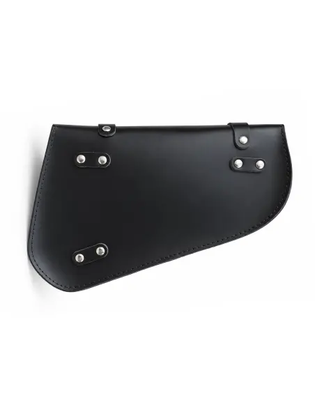 Borsa Basculante Sportster Nero Marrone 2,5 L | Iguana Custom
