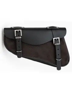 Bolsa de Braço Oscilante Sportster Preto Castanho 2,5 L | Iguana Custom