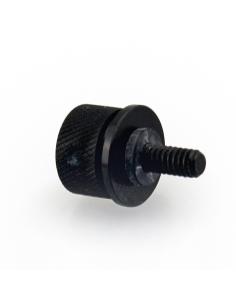 Comprar Tornillo Aluminio Negro Para Asiento De Harley a precio de oferta 2