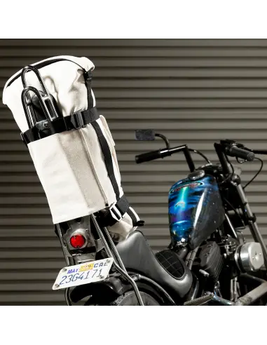 Bolsa Sissy Bar Biltwell EXFIL-32 Natural