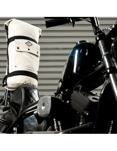 Borsa Sissy Bar Biltwell EXFIL-32 Naturale