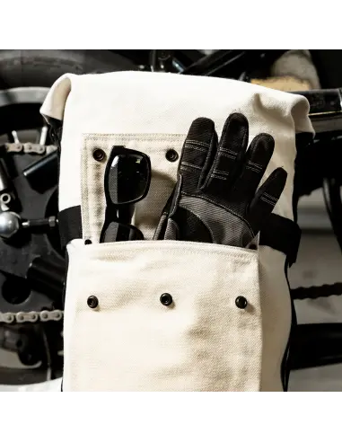 Biltwell EXFIL-32 Natural Sissy Bar Bag