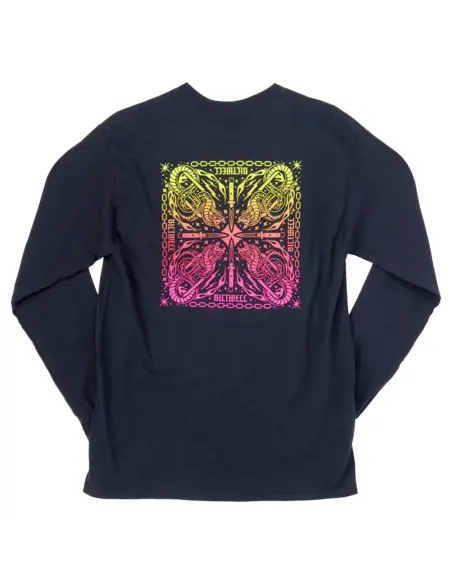 Camiseta Manga Comprida Biltwell Switchblade