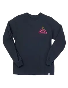 T-Shirt Manica Lunga Biltwell Switchblade 2