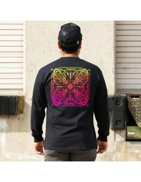 T-Shirt Manches Longues Biltwell Switchblade
