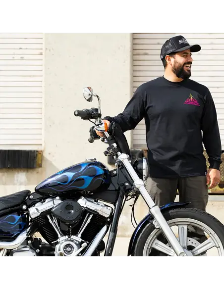 Camiseta Manga Comprida Biltwell Switchblade