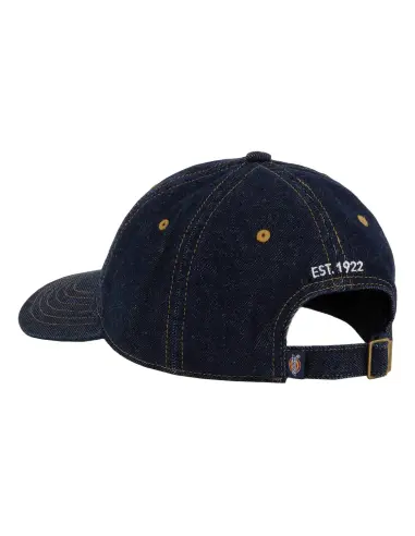 Black Dickies Denim Dad Cap | Iguana Custom