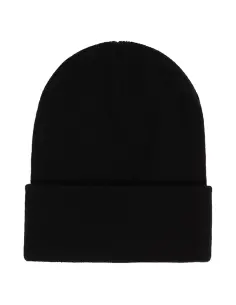 BERRETTO BEANIE SANTA CRUZ CRUZ LABEL NERO 2