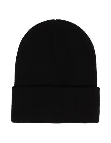 Gorro Beanie Santa Cruz Cruz Label Negro