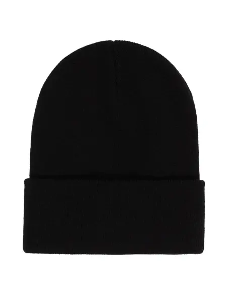 Gorro Beanie Santa Cruz Cruz Label Negro