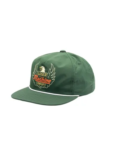 Loser Machine Company Winston Green Cap