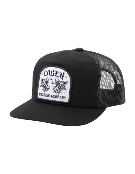 Loser Machine Guard Duty Black FlexFit Cap