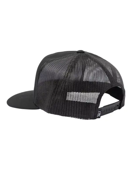 Casquette Loser Machine Guard Duty Noire FlexFit