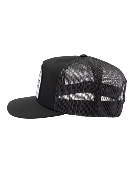 Loser Machine Guard Duty Black FlexFit Cap