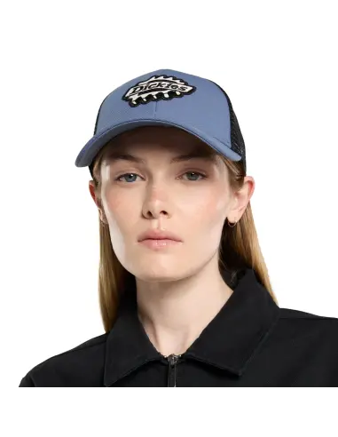 Dickies Irondale Retro Indigo Trucker Cap