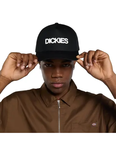 Cappello Dickies Torrey Snapback Nero