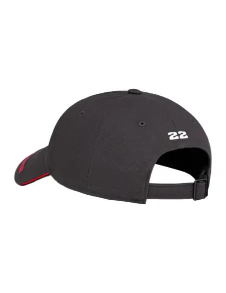 Dickies Nashport Charcoal 6-Panel Cap