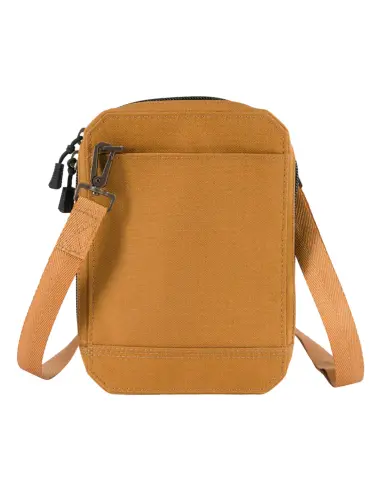 Carhartt Nylon Duck Brown Crossbody Bag
