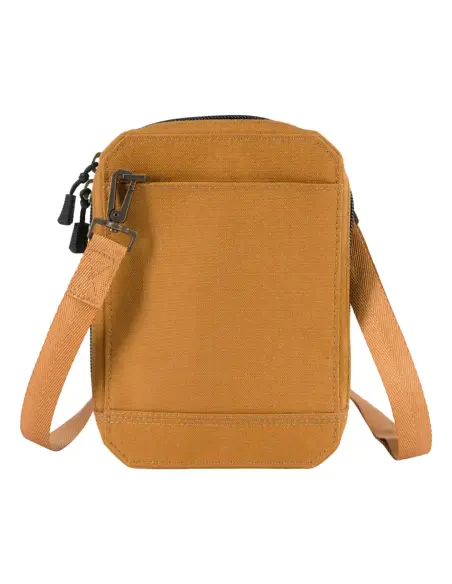 Sacoche Bandoulière Carhartt Nylon Duck Marron
