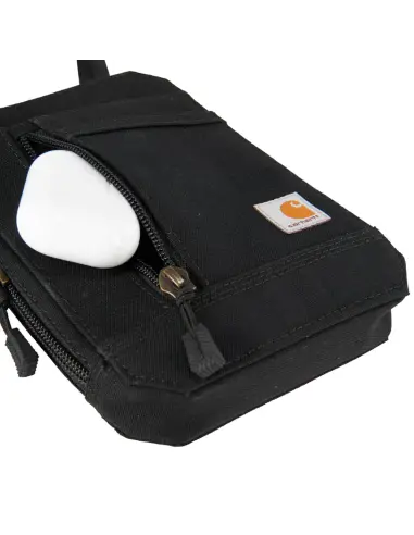 Borsello a Tracolla Carhartt Nylon Duck Nero