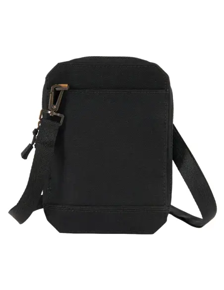 Sacoche Bandoulière Carhartt Nylon Duck Noire