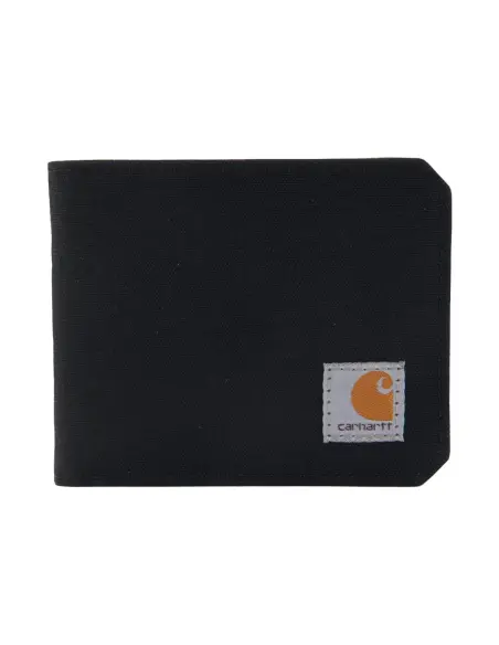 Portefeuille Carhartt Cordura Noir et Gris