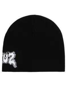 Berretto Beanie Santa Cruz Punk Strip Nero 2