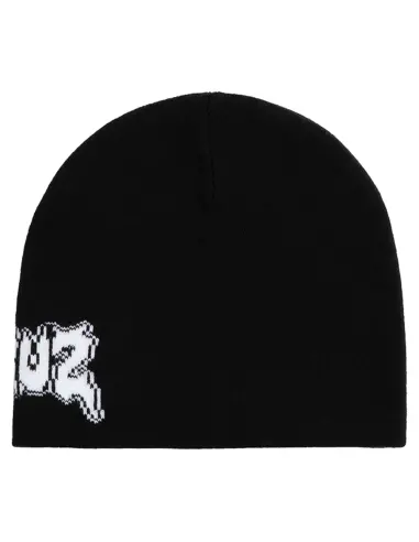 Gorro Beanie Santa Cruz Punk Strip Negro