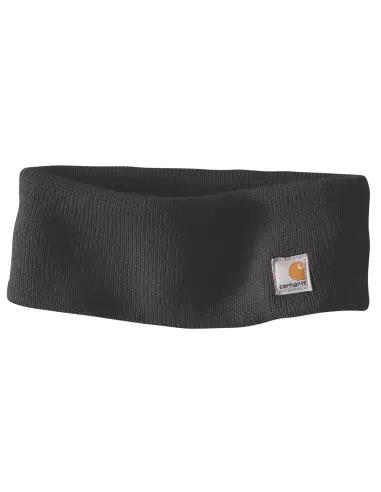 Bandeau en Maille Carhartt Noir Taille Unique