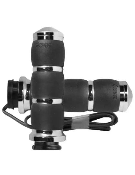 Avon Heated Grips Road Glide 2015-2024