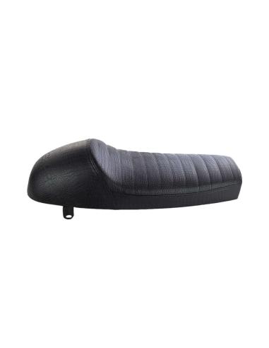 ASSENTO CAFÉ RACER UNIVERSAL PRETO PITON SÉRIE ECO