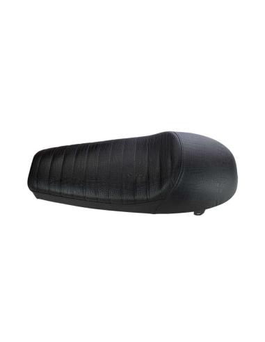 Comprar Asiento Cafe Racer Universal Negro Piton Serie Eco a precio de oferta