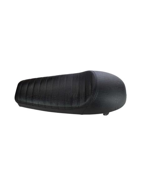Seat Coffee Racer Universal Black Python Series Eco