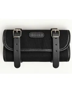 BOLSA PORTAHERRAMIENTAS NEGRA PARA MOTO | IGUANA CUSTOM 2