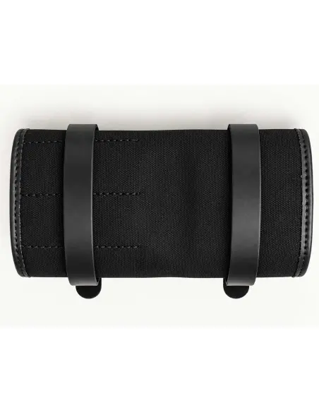 BOLSA PORTAHERRAMIENTAS NEGRA PARA MOTO | IGUANA CUSTOM