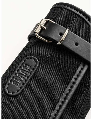 BORSA PORTA ATTREZZI NERA PER MOTO | IGUANA CUSTOM