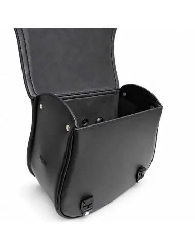 ALFORJE CORBI SPAAN PRETO 18 L KLICK FIX | IGUANA CUSTOM