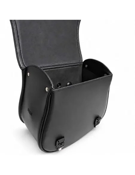 ALFORJE CORBI SPAAN PRETO 18 L KLICK FIX | IGUANA CUSTOM