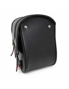 SACOCHE CORBI SPAAN NOIRE 18 L KLICK FIX | IGUANA CUSTOM 2