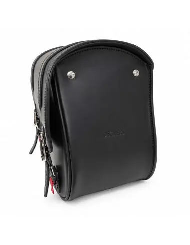 SACOCHE CORBI SPAAN NOIRE 18 L KLICK FIX | IGUANA CUSTOM