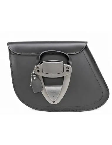 BORSA GADIR SPAAN NERA 20 L KLICK FIX | IGUANA CUSTOM