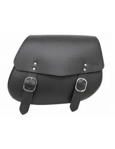 SACOCHE GADIR SPAAN NOIRE 20 L KLICK FIX | IGUANA CUSTOM