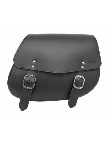 ALFORJA GADIR SPAAN NEGRA 20 L KLICK FIX | IGUANA CUSTOM