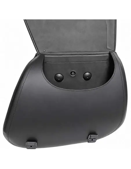 BORSA GADIR SPAAN NERA 20 L KLICK FIX | IGUANA CUSTOM