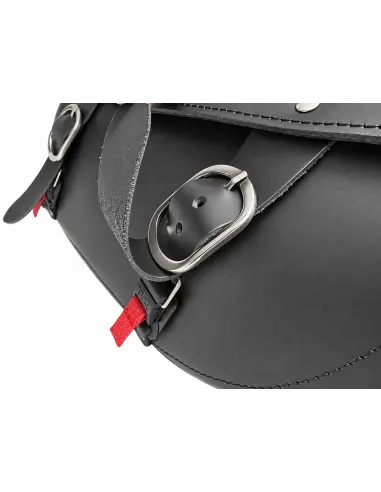SACOCHE GADIR SPAAN NOIRE 20 L KLICK FIX | IGUANA CUSTOM
