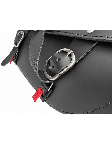 ALFORJA GADIR SPAAN NEGRA 20 L KLICK FIX | IGUANA CUSTOM