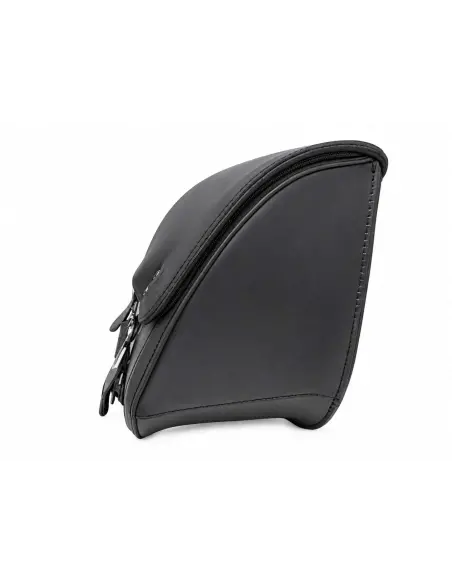 ALFORJA GADIR SPAAN NEGRA 20 L KLICK FIX | IGUANA CUSTOM